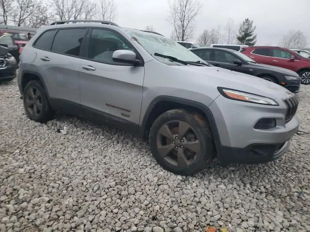 1C4PJMCB1GW364645 2016 2016 Jeep Cherokee- Latitude 4