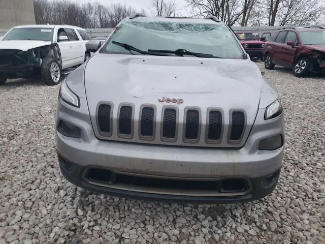 1C4PJMCB1GW364645 2016 2016 Jeep Cherokee- Latitude 5