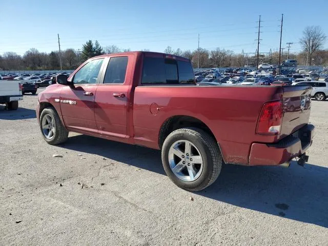 1C6RD7HT3CS139543 2012 2012 Dodge RAM 1500- Sport 2