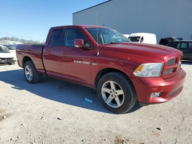 1C6RD7HT3CS139543 2012 2012 Dodge RAM 1500- Sport 4