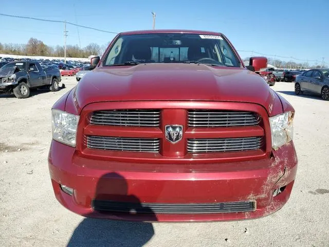 1C6RD7HT3CS139543 2012 2012 Dodge RAM 1500- Sport 5