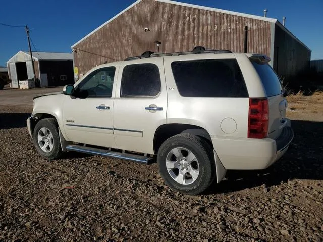 1GNSKCE04CR119271 2012 2012 Chevrolet Tahoe- K1500 Ltz 2