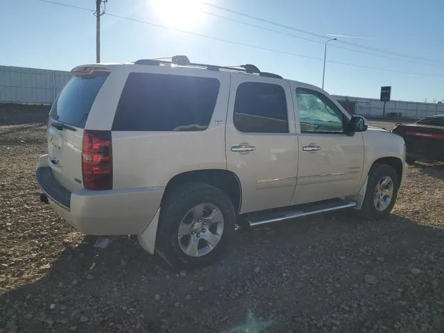 1GNSKCE04CR119271 2012 2012 Chevrolet Tahoe- K1500 Ltz 3