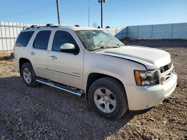 1GNSKCE04CR119271 2012 2012 Chevrolet Tahoe- K1500 Ltz 4