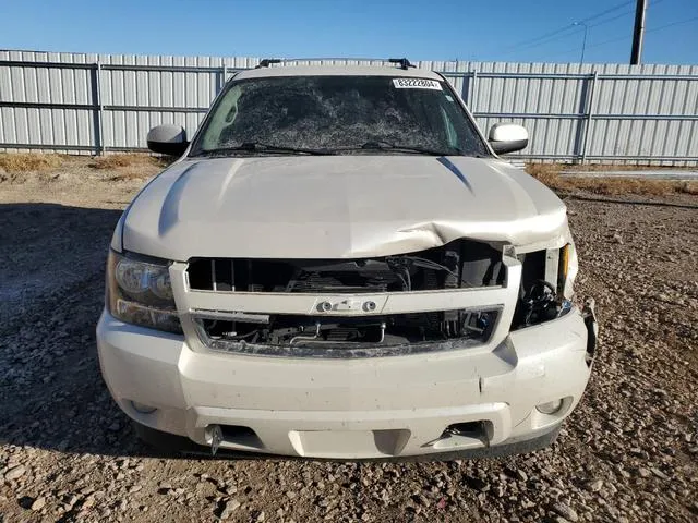 1GNSKCE04CR119271 2012 2012 Chevrolet Tahoe- K1500 Ltz 5