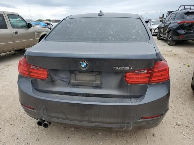 WBA3C1C5XFK120450 2015 2015 BMW 3 Series- 328 I Sulev 6