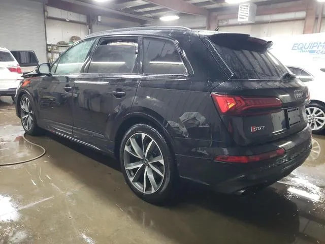 WA1VWBF76PD030251 2023 2023 Audi SQ7- Prestige 2