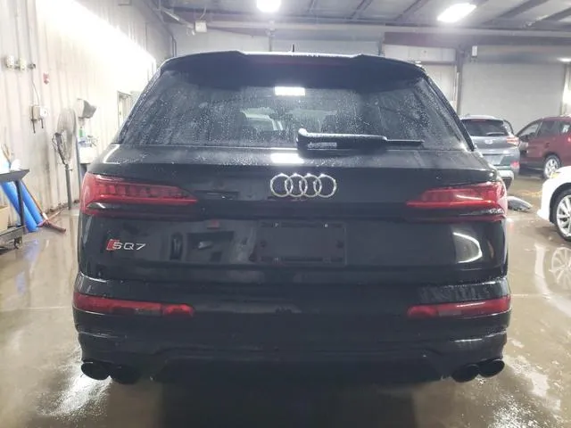 WA1VWBF76PD030251 2023 2023 Audi SQ7- Prestige 6