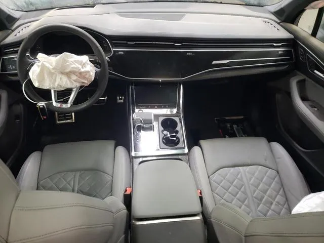 WA1VWBF76PD030251 2023 2023 Audi SQ7- Prestige 8