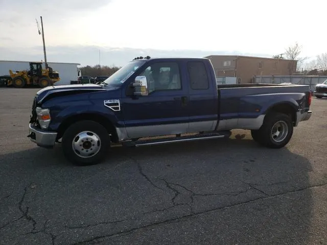 1FTWX32R28EA68706 2008 2008 Ford F-350- Super Duty 1