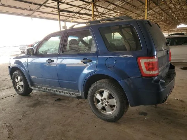 1FMCU03128KA82699 2008 2008 Ford Escape- Xlt 2