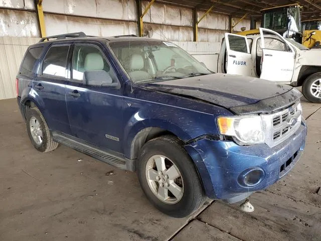 1FMCU03128KA82699 2008 2008 Ford Escape- Xlt 4