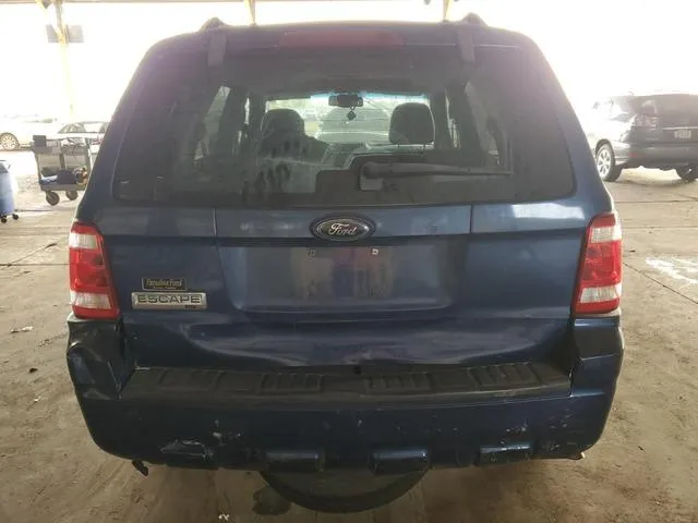 1FMCU03128KA82699 2008 2008 Ford Escape- Xlt 6