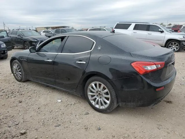 ZAM57XSA4E1091495 2014 2014 Maserati Ghibli 2