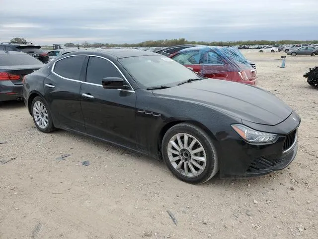 ZAM57XSA4E1091495 2014 2014 Maserati Ghibli 4