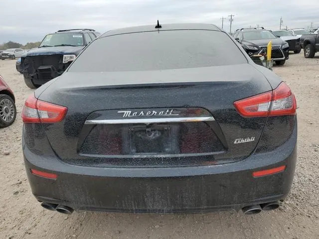 ZAM57XSA4E1091495 2014 2014 Maserati Ghibli 6