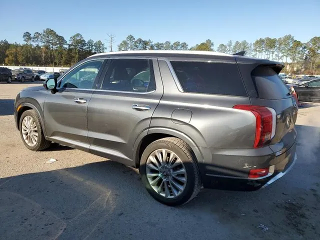 KM8R54HE9LU086529 2020 2020 Hyundai Palisade- Limited 2