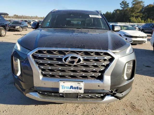 KM8R54HE9LU086529 2020 2020 Hyundai Palisade- Limited 5