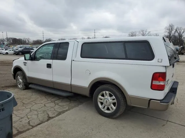 1FTPX125X4NC34602 2004 2004 Ford F-150 2