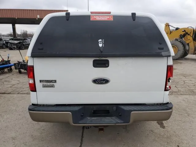 1FTPX125X4NC34602 2004 2004 Ford F-150 6