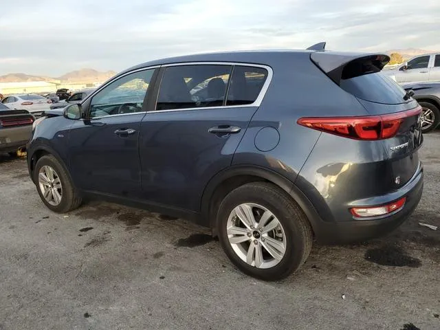 KNDPMCACXJ7444119 2018 2018 KIA Sportage- LX 2