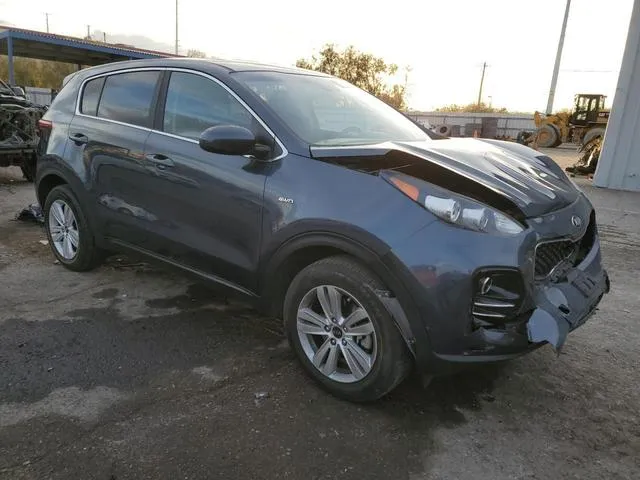 KNDPMCACXJ7444119 2018 2018 KIA Sportage- LX 4