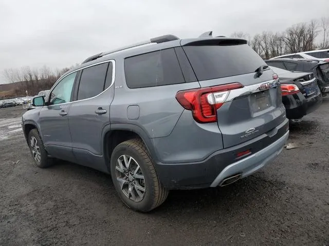 1GKKNRLS5LZ155661 2020 2020 GMC Acadia- Sle 2