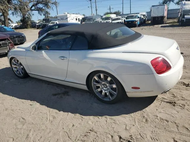 SCBDR33WX8C051575 2008 2008 Bentley Continental- Gtc 2