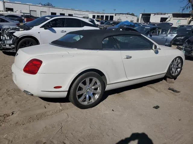 SCBDR33WX8C051575 2008 2008 Bentley Continental- Gtc 3