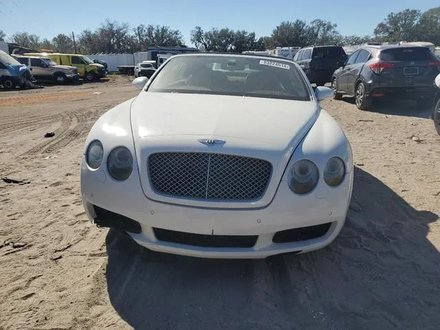 SCBDR33WX8C051575 2008 2008 Bentley Continental- Gtc 5