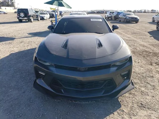 1G1FH1R78J0112970 2018 2018 Chevrolet Camaro- SS 5