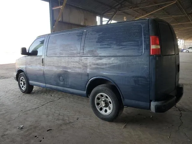 1GCFG15X461183522 2006 2006 Chevrolet Express 2