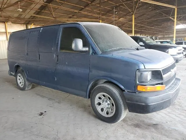 1GCFG15X461183522 2006 2006 Chevrolet Express 4