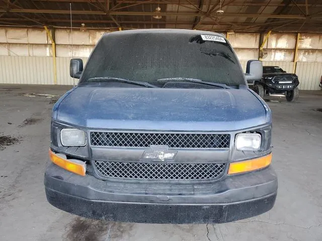 1GCFG15X461183522 2006 2006 Chevrolet Express 5