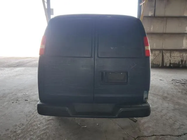 1GCFG15X461183522 2006 2006 Chevrolet Express 6