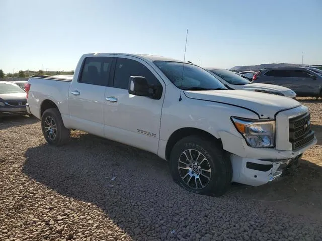 1N6AA1ED3MN523179 2021 2021 Nissan Titan- SV 4