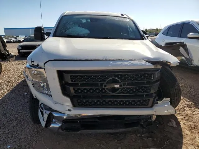 1N6AA1ED3MN523179 2021 2021 Nissan Titan- SV 5