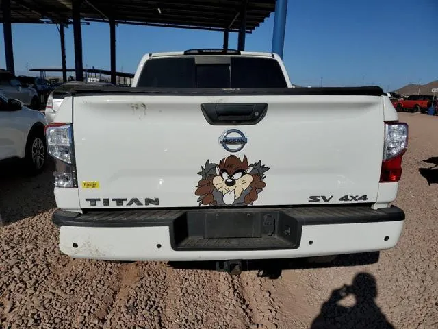 1N6AA1ED3MN523179 2021 2021 Nissan Titan- SV 6