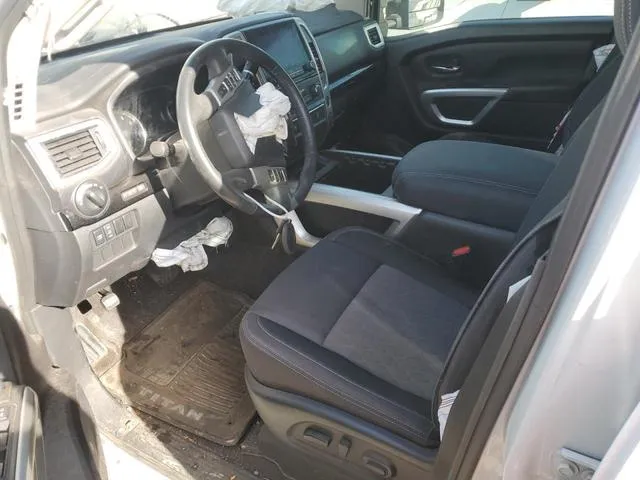 1N6AA1ED3MN523179 2021 2021 Nissan Titan- SV 7