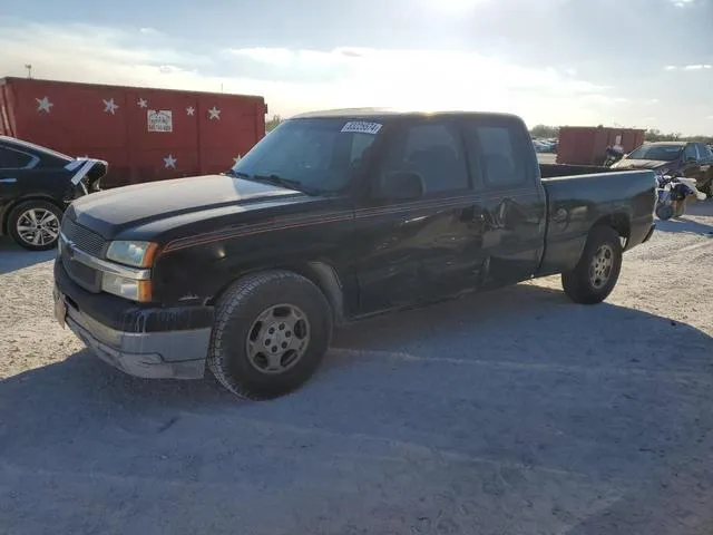 2GCEC19V541276489 2004 2004 Chevrolet Silverado- C1500 1