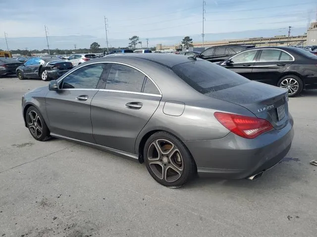 WDDSJ4EB2EN155799 2014 2014 Mercedes-Benz CLA-Class- 250 2