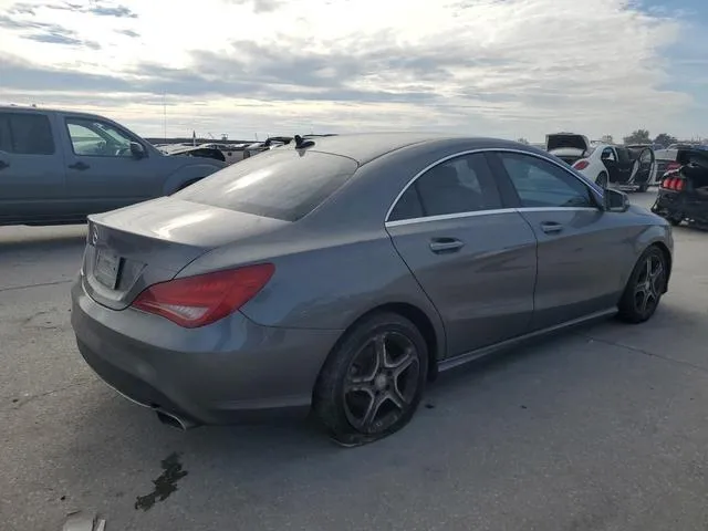 WDDSJ4EB2EN155799 2014 2014 Mercedes-Benz CLA-Class- 250 3