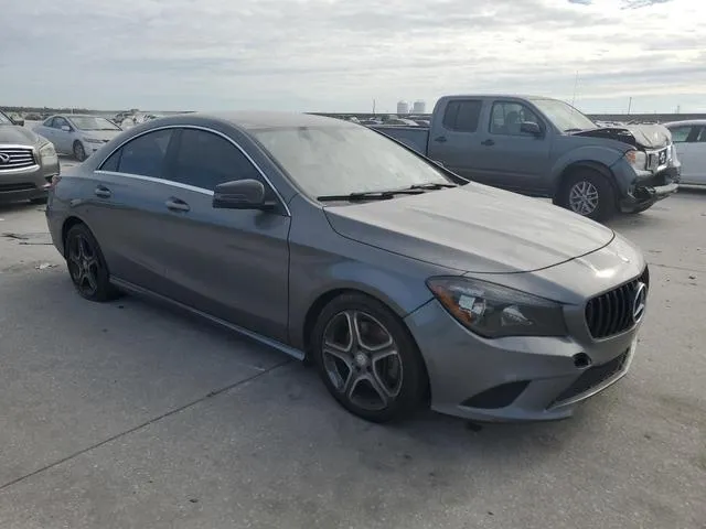 WDDSJ4EB2EN155799 2014 2014 Mercedes-Benz CLA-Class- 250 4