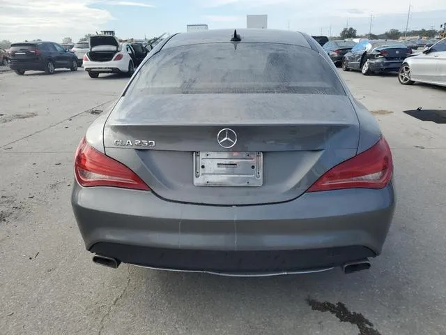 WDDSJ4EB2EN155799 2014 2014 Mercedes-Benz CLA-Class- 250 6