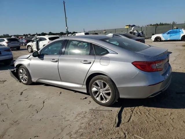 1HGCV1F18LA129012 2020 2020 Honda Accord- LX 2