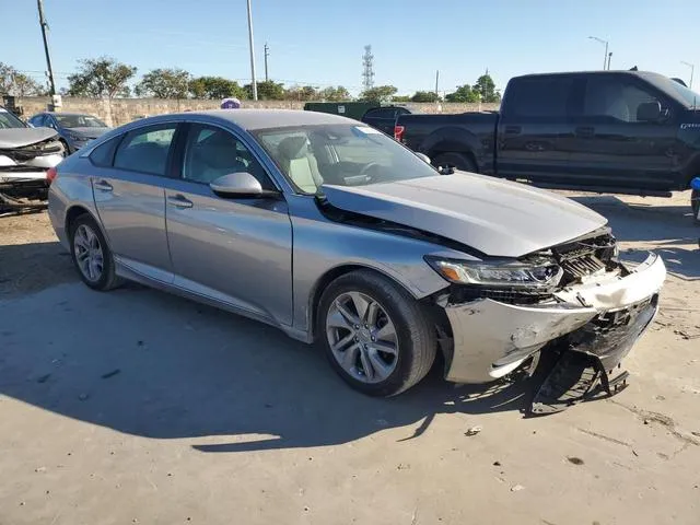 1HGCV1F18LA129012 2020 2020 Honda Accord- LX 4