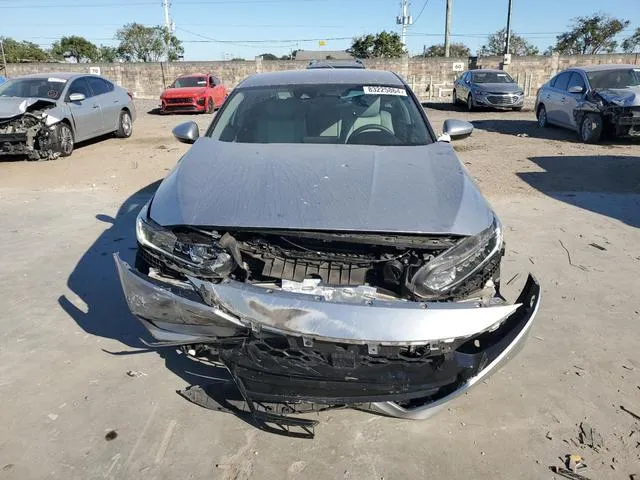 1HGCV1F18LA129012 2020 2020 Honda Accord- LX 5