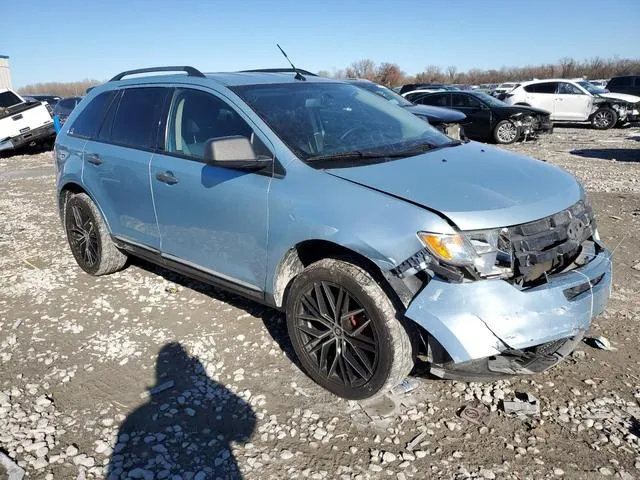 2FMDK36C48BA10759 2008 2008 Ford Edge- SE 4