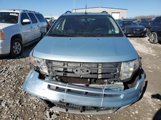 2FMDK36C48BA10759 2008 2008 Ford Edge- SE 5