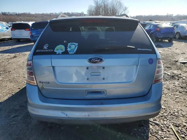 2FMDK36C48BA10759 2008 2008 Ford Edge- SE 6